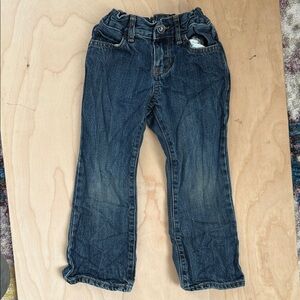 The Children's Place Dark Blue Kids Jeans